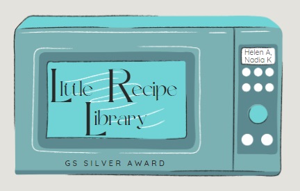 Little Recipe Library